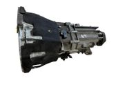 Manual 6 speed gearbox