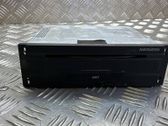 Navigation unit CD/DVD player