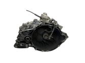 Manual 6 speed gearbox