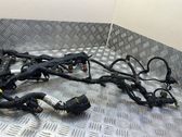 Engine installation wiring loom