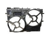 Electric radiator cooling fan