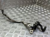 Exhaust gas pressure sensor