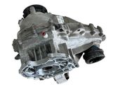 Gearbox transfer box case