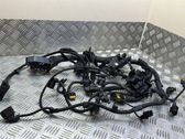 Engine installation wiring loom