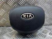 Steering wheel airbag