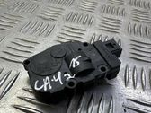Air flap motor/actuator