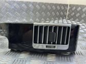 Dashboard side air vent grill/cover trim