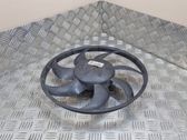 Electric radiator cooling fan