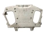 Engine splash shield/under tray