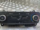 Interior fan control switch