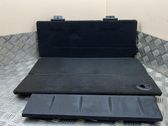Trunk/boot floor carpet liner