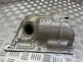 Exhaust heat shield