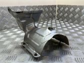 Heat shield in engine bay