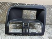 Dash center air vent grill