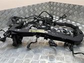 Engine installation wiring loom
