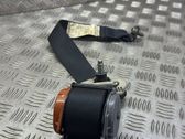 Rear seatbelt