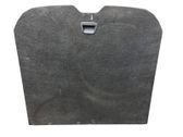 Trunk/boot floor carpet liner