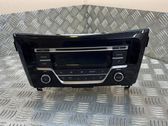 Radio/CD/DVD/GPS head unit
