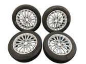 R16 alloy rim