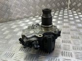 Fuel injection high pressure pump