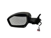 Front door electric wing mirror