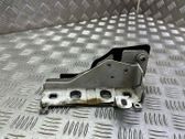Radiator mount bracket