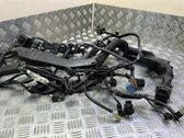 Engine installation wiring loom