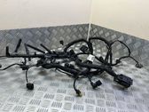 Cableado de instalación del motor