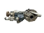 Rear differential