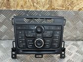 Unidad delantera de radio/CD/DVD/GPS