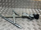 Mécanisme de lève-vitre avec moteur