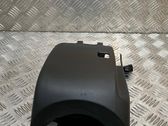 Steering wheel column trim