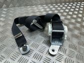 Rear seatbelt