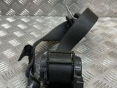 Rear seatbelt