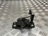 Engine bonnet/hood lock/catch