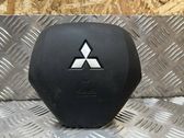 Steering wheel airbag