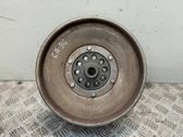 Dual mass flywheel