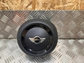Steering wheel airbag