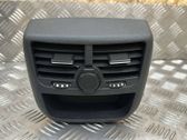 Rear air vent grill