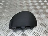 Dashboard side end trim