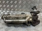 EGR valve cooler