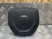 Steering wheel airbag