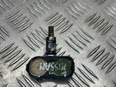 Oil pressure sensor