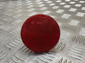 Rear tail light reflector