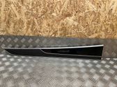 Rear door card panel trim