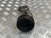 Piston with connecting rod