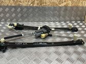 Fensterheber elektrisch mit Motor Tür hinten