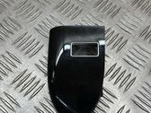 Rear door card panel trim