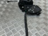 Rear door lock