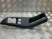 Front door window switch trim